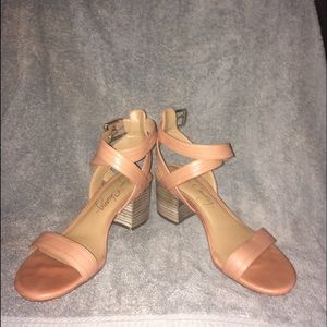 ARTURO CHANG,  heels, with box, size 8.5